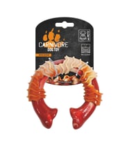 M-Pets Carnıvore Dog Toy Rıng Bone Pastırma Aromalı