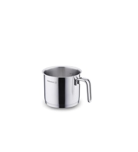 14x14 cm Satin Sütlük Tencere, 2L, Şık ve Dayanıklı Tasarım
