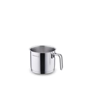 14x14 cm Satin Sütlük Tencere, 2L, Şık ve Dayanıklı Tasarım
