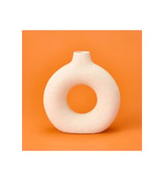 Bej Renkli 19 cm Dekoratif Ürün, Şık ve Modern Tasarım