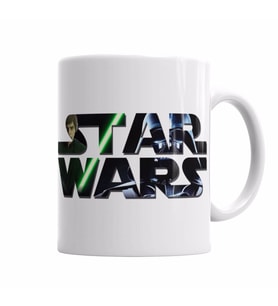 Star Wars 06 Kupa Bardak Porselen