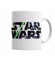 Star Wars 06 Kupa Bardak Porselen