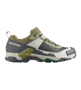 Salomon L47797900 X Ultra 5 Outdoor Ayakkabı Yeşil-Gri (Yeşil-Grı)