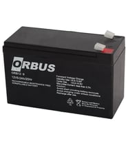 Orbus ORB12-9 12 Volt 9 Amper Kuru Akü (150x65x90 Mm)
