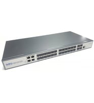 GWSECU 4 Port RJ45 + 24 Port SFP + 4 Port SFP+ L3 Managed Switch -  Omurga Switch (Siyah)