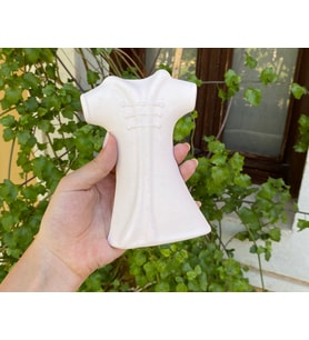 Soydan Seramik Seramik Kaftan Boyama Objesi