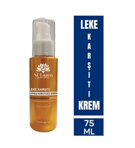 LEKE KARŞITI GÜNEŞ KORUYUCU KREM - 75 ML