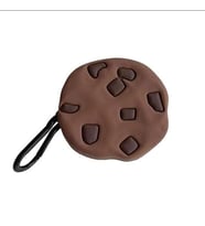 Galaxy Buds 4 Uyumlu Cookie Figürlü Silikon Koruma Kılıfı
