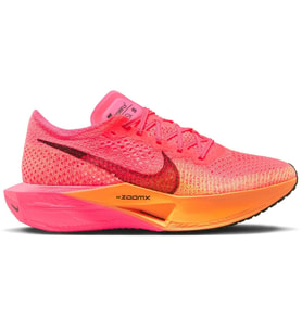 Nike Zoomx Vaporfly Next%3 Running Shoes Ultra Hafif Unisex Koşu Ayakkabısı Pembe Turuncu
