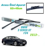 Bmw 3 Serisi Gran Tourismo F34 Ön Silecek Süpürgesi Seti 2013 Sonrası