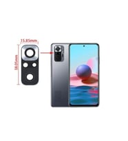 Xiaomi Redmi Note 10 Pro Kamera Camı Lens