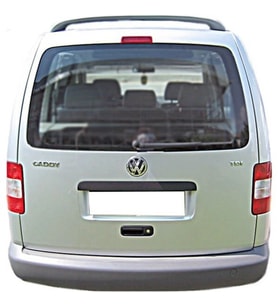Volkswagen Caddy Uyumlu Spoiler Tavan (Işıklı) Fiber 2003-2010