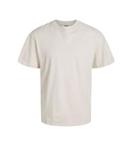 JACK&JONES JCOALTITUDE TEE SS CREW NECK 12252639 (Pembe Melanj)