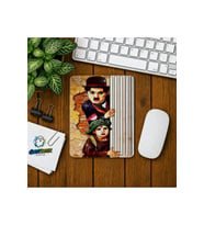 Charles Chaplin Baskılı Oyuncu Mousepad 054