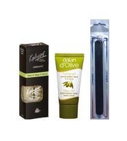 Kalyon Tırnak Eti Peelingi + Dalan Krem 20 Ml + Tırnak Törpüsü