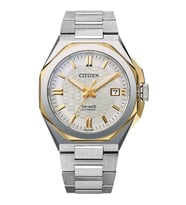 Citizen Series8 Automatic GMT NB6084-50A Erkek Kol Saati