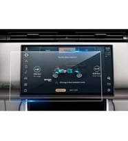 Range Rover Sport Ekran Koruyucu 13.1 İnç Multimedya Nano (Şeffaf)