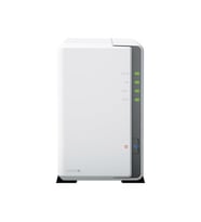 SYNOLOGY DS223J REALTEK QC 1 GB RAM- 2-diskli Nas Server (Disksiz)