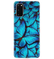 Samsung A02S A03S A10 A12 A13 A21S A22 Kılıf Desenli Silikon Owl 1351