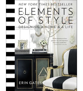 Elements Of Style: Designing A Home & A Life (Krem)