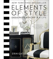 Elements Of Style: Designing A Home & A Life (Krem)