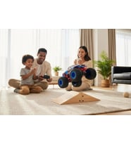 UJ99-F163 1:16 UZ.KUM.ARABA2.4 GHz DİK DURAN