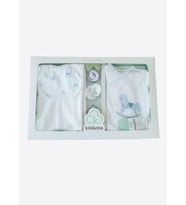 Organik My Toy 10 Zıbın Set Mavi