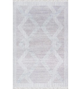 Merinos Halı Rodin 60896 095 Serisi Akrilik Salon Oturma Odası Halısı 
