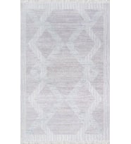 Merinos Halı Rodin 60896 095 Serisi Akrilik Salon Oturma Odası Halısı 