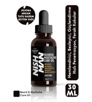 Sakal ve Bıyık Bakım Yağı 30 ml