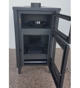 Dorello Katı Yakıtlı Pelet Sobası Katı Yakıtlı Pelet Kamp Sobası