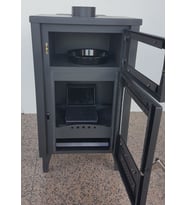 Dorello Katı Yakıtlı Pelet Sobası Katı Yakıtlı Pelet Kamp Sobası