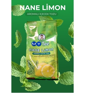 MyTee Nane Limon Aromalı İçecek Tozu 250gr