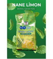 MyTee Nane Limon Aromalı İçecek Tozu 250gr