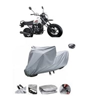 Lifan Pony 100  Su Geçirmez Motosiklet Brandası ARKA ÇANTA UYUMLU