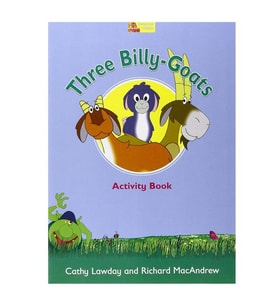 Three Billy Goats Activity Book Oxford