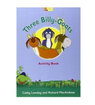 Three Billy Goats Activity Book Oxford