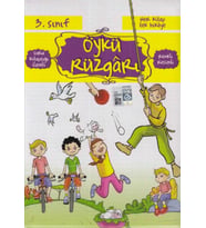 Öykü Rüzgarı 3. Sınıflar İçin 10 Set