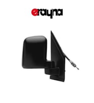 DIŞ DİKİZ AYNASI MEKANİK ÇİFT CAM SAĞ FORD CONNECT 02-08