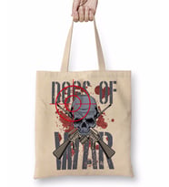 Dogs Of War Bez Çanta Uzun Saplı