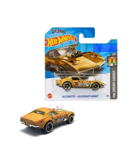'68 Corvette - Gas Monkey Garage (1/64)