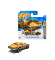 '68 Corvette - Gas Monkey Garage (1/64)