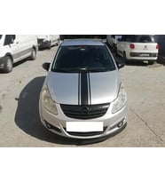 Opel Corsa Uyumlu D Yarasa Ayna Kapağı 2006-2014 Model