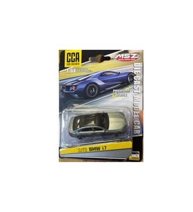 CCA Premium Series BMW i7 Gri 1/72  Model Araba
