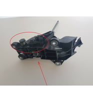 Ford Fiesta Vites Mekanizma Çanak Yayı