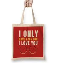 Sarcasm Funny Quote Valentine s Day For Lover Or Boyfriend Girlfriend Bez Çanta Uzun Saplı