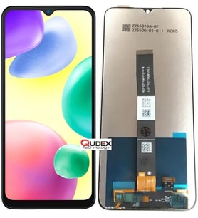 Xiaomi Redmi 10A Lcd Ekran Dokunmatik