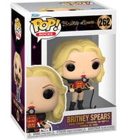 Funko Pop Figür Rocks: Britney Spears- Circus (Krem)