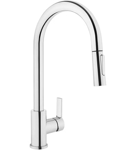 Artema Maestro A42145 Pull-Down Eviye Bataryası, Krom (Çok Renkli)