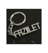Fazilet İsimli Anahtarlık